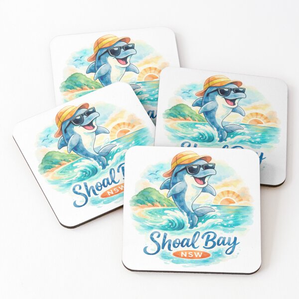 Item preview, Shoal Bay NSW Australia  designed and sold by PamLeeDesign.
