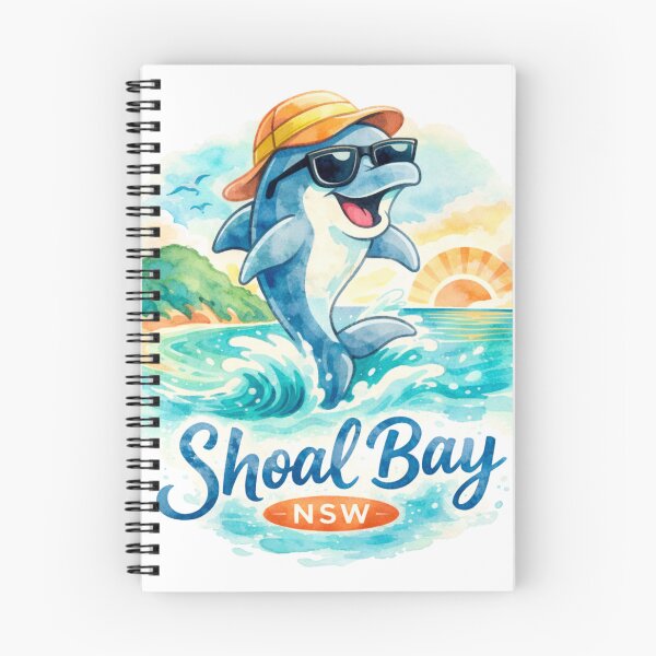 Item preview, Shoal Bay NSW Australia  designed and sold by PamLeeDesign.