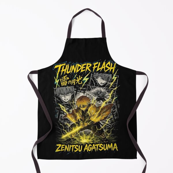 Item preview, Zenitsu Agatsuma designed and sold by altimento.