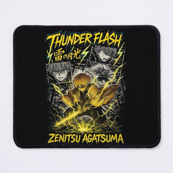 Item preview, Zenitsu Agatsuma designed and sold by altimento.