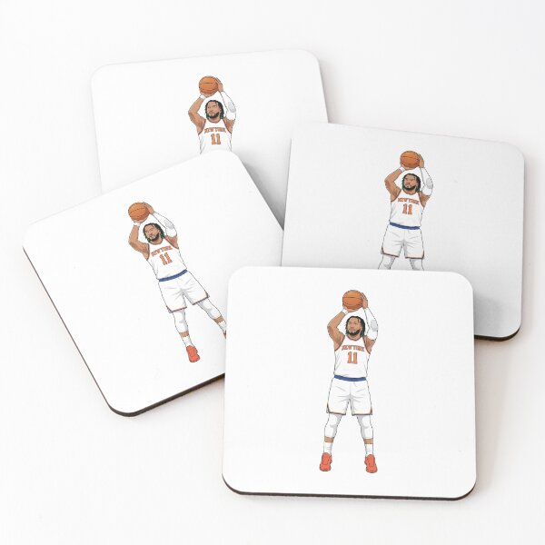 Item preview, Jalen Brunson #11 Shooting designed and sold by EndZoneEmporium.
