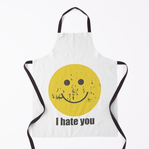 Item preview, I Hate You Smiling Face H Styles designed and sold by mareix.
