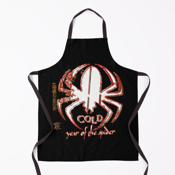 Item preview, Cold Band Year Of The Spider Distressed Artwork  designed and sold by onetowshop.