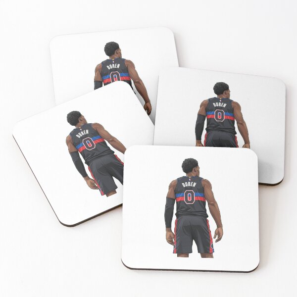 Item preview, Jalen Duren #0 Standing Back designed and sold by EndZoneEmporium.
