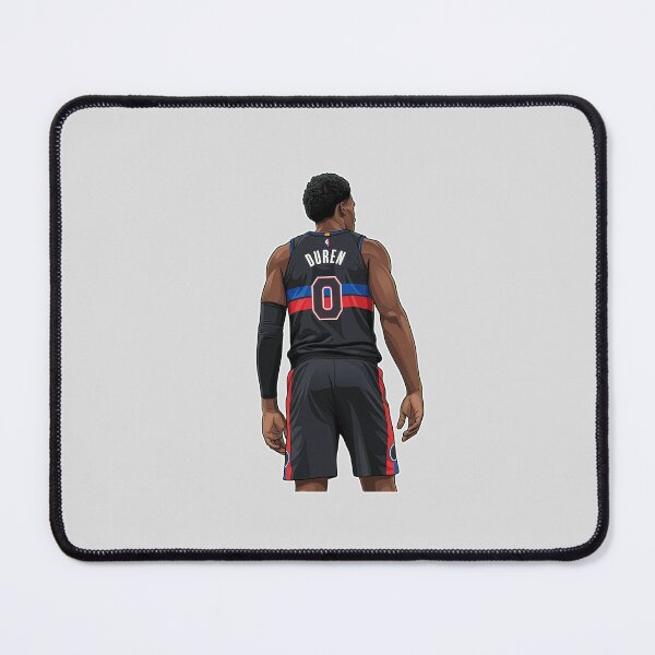 Item preview, Jalen Duren #0 Standing Back designed and sold by EndZoneEmporium.