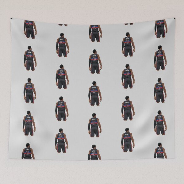 Item preview, Jalen Duren #0 Standing Back designed and sold by EndZoneEmporium.