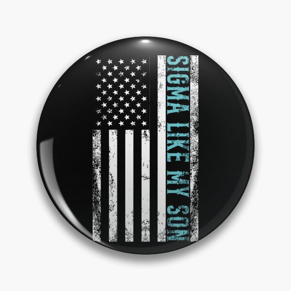 Item preview, Sigma Like My Son Dad Fathers Day Dad Joke Mens designed and sold by Inspirational Messages .
