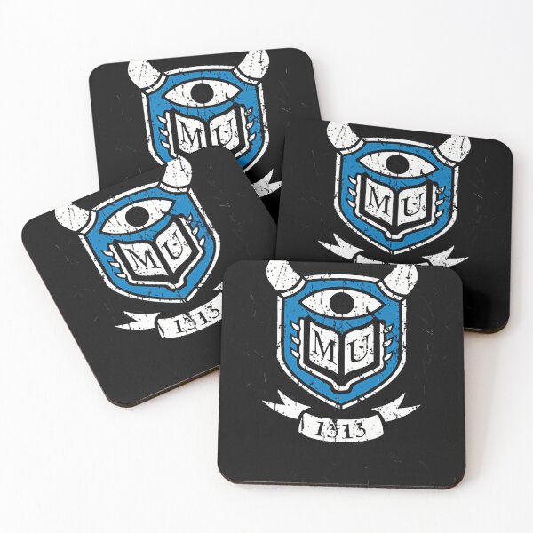 Item preview, Monsters University - Distressed designed and sold by Tonytho.