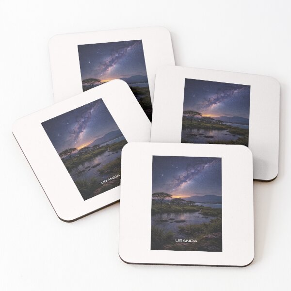 Item preview, Uganda Travel Art designed and sold by Thistle-TShop.
