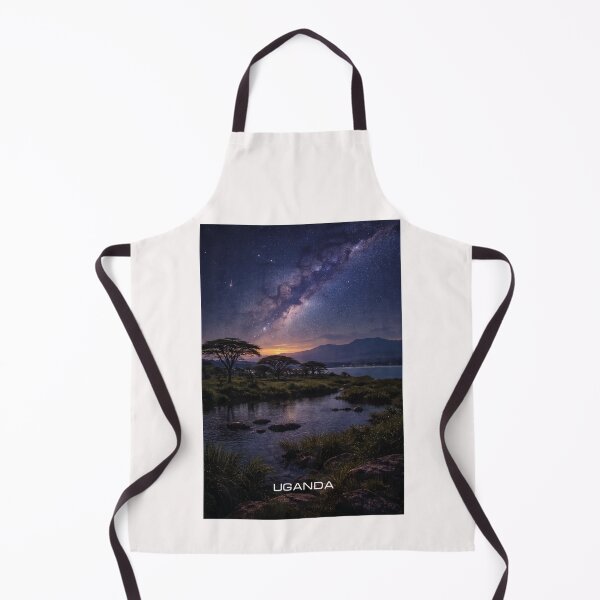 Item preview, Uganda Travel Art designed and sold by Thistle-TShop.