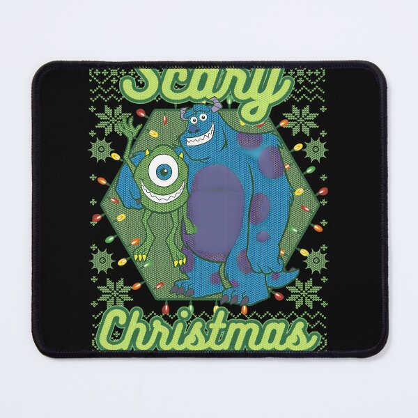 Item preview, Monsters University Scary Christmas designed and sold by Tonytho.