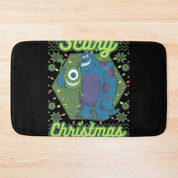 Item preview, Monsters University Scary Christmas  designed and sold by Tonytho.