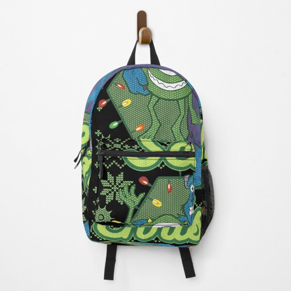 Item preview, Monsters University Scary Christmas designed and sold by Tonytho.