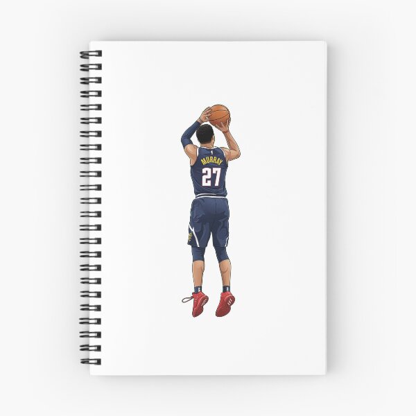 Item preview, Jamal Murray #27 Shooting designed and sold by EndZoneEmporium.