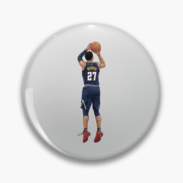Item preview, Jamal Murray #27 Shooting designed and sold by EndZoneEmporium.