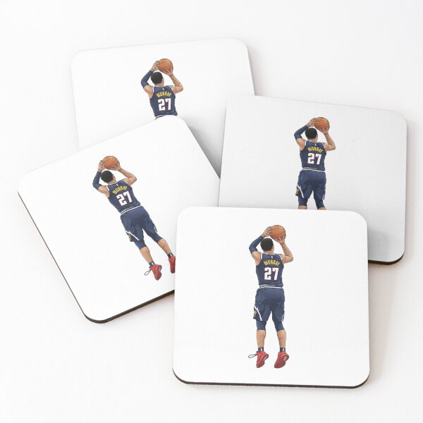 Item preview, Jamal Murray #27 Shooting designed and sold by EndZoneEmporium.