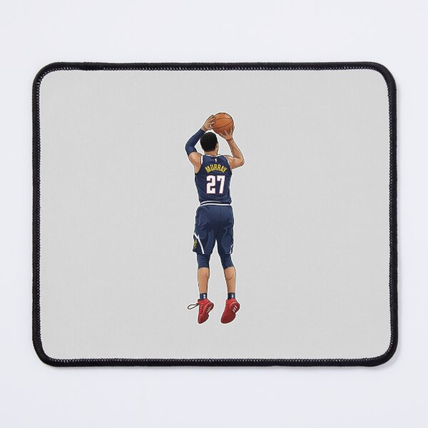 Item preview, Jamal Murray #27 Shooting designed and sold by EndZoneEmporium.