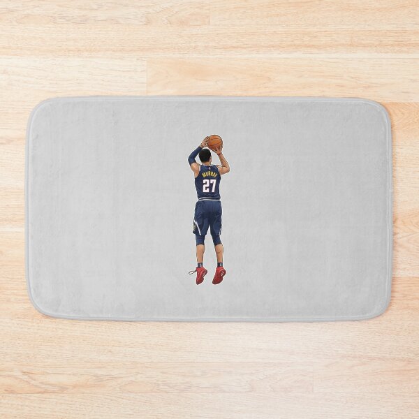 Item preview, Jamal Murray #27 Shooting designed and sold by EndZoneEmporium.