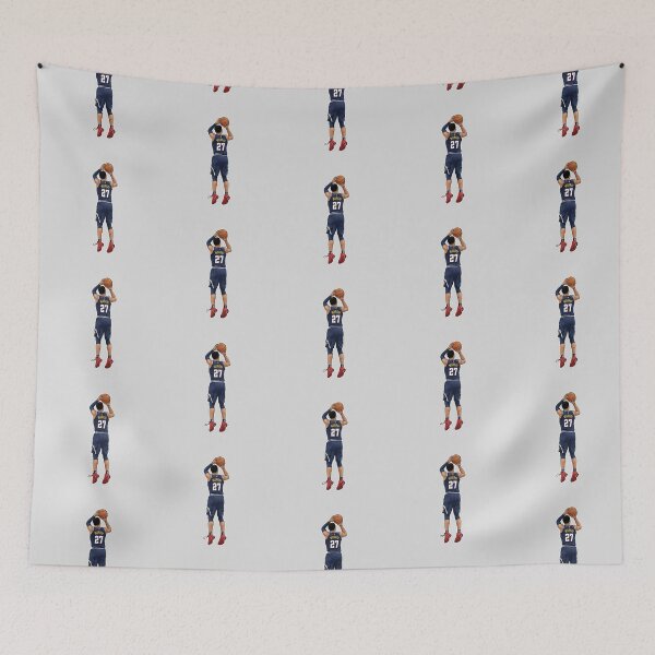 Item preview, Jamal Murray #27 Shooting designed and sold by EndZoneEmporium.