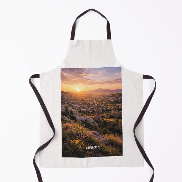 Item preview, Turkey Travel Art designed and sold by Thistle-TShop.