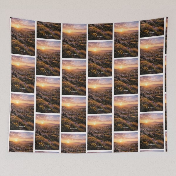 Item preview, Turkey Travel Art designed and sold by Thistle-TShop.