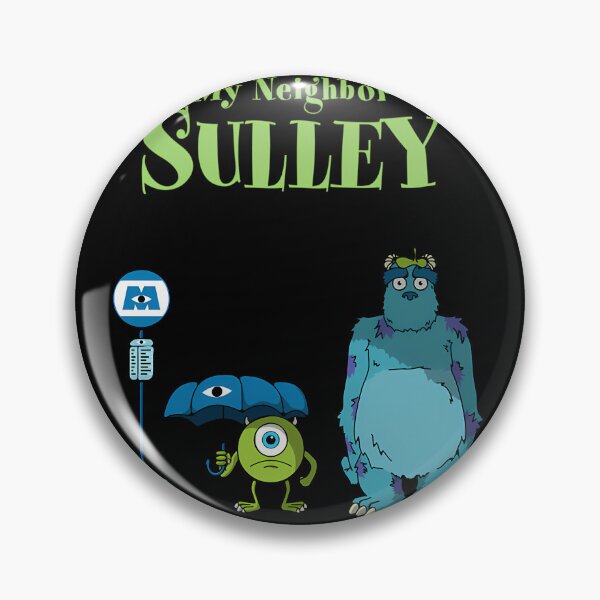 Item preview, My Neighbor Sulley designed and sold by Tonytho.