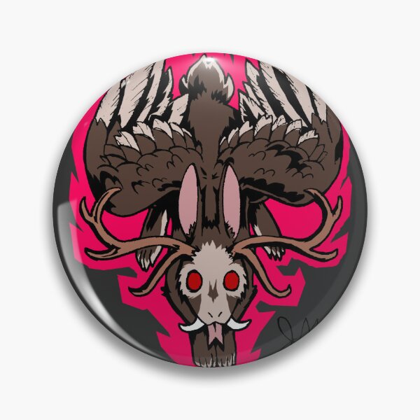 Item preview, Wulpertinger / German Jackalope Brown designed and sold by JulioM3.