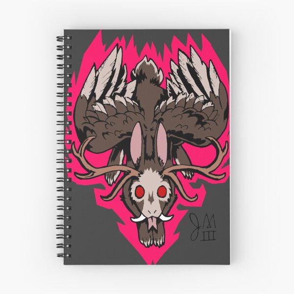 Item preview, Wulpertinger / German Jackalope Brown designed and sold by JulioM3.