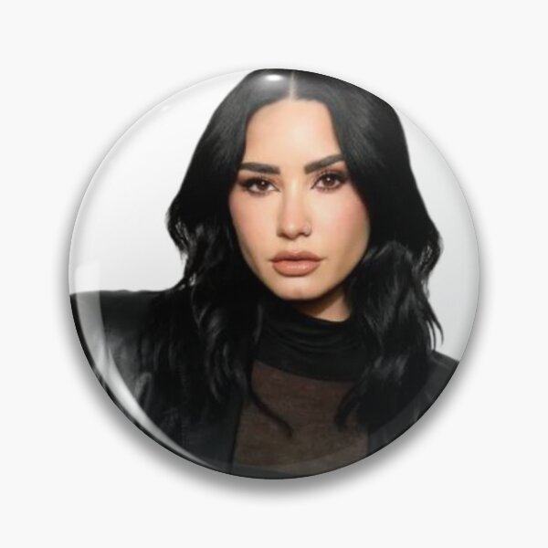 Item preview, Demi Lovato designed and sold by TeenLake.