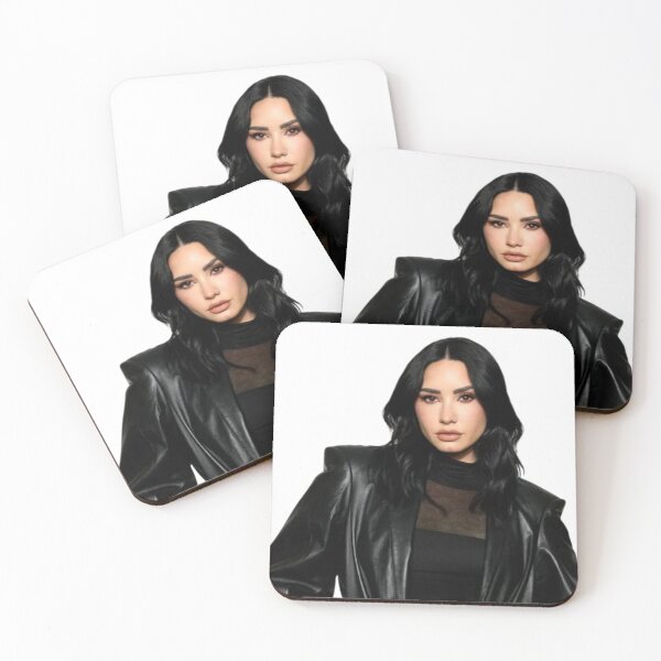 Item preview, Demi Lovato designed and sold by TeenLake.
