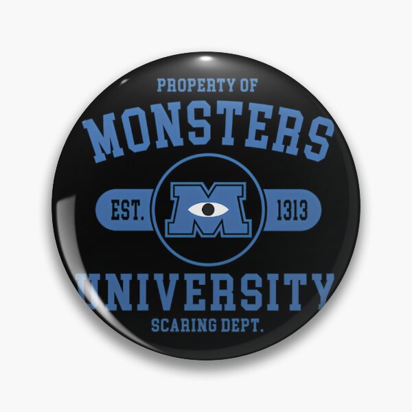 Item preview, Monsters University Student designed and sold by Tonytho.