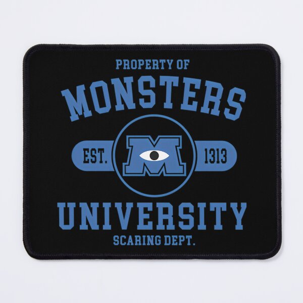 Item preview, Monsters University Student designed and sold by Tonytho.