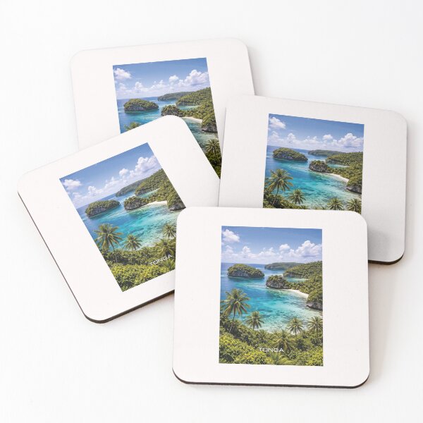 Item preview, Tonga Travel Art designed and sold by Thistle-TShop.