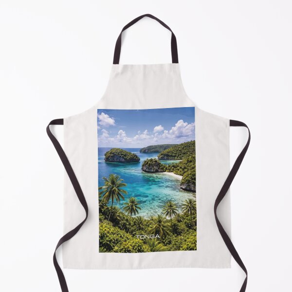 Item preview, Tonga Travel Art designed and sold by Thistle-TShop.