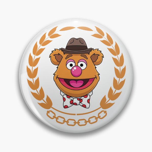 Item preview, Fozzy Bear designed and sold by DD Fish.