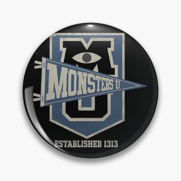 Item preview, Monsters University Monsters Pendant designed and sold by Tonytho.