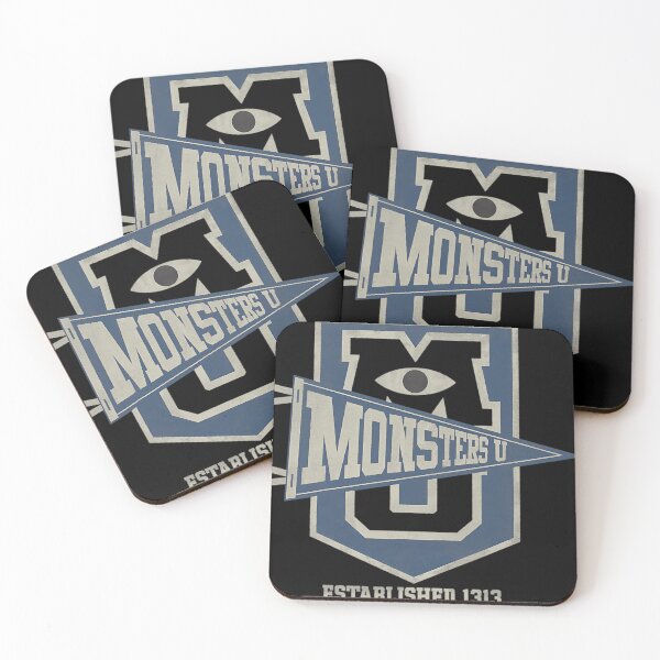 Artikelvorschau, Monsters University Monsters Anhänger entworfen und verkauft von Tonytho.