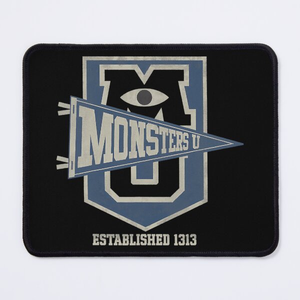 Item preview, Monsters University Monsters Pendant designed and sold by Tonytho.