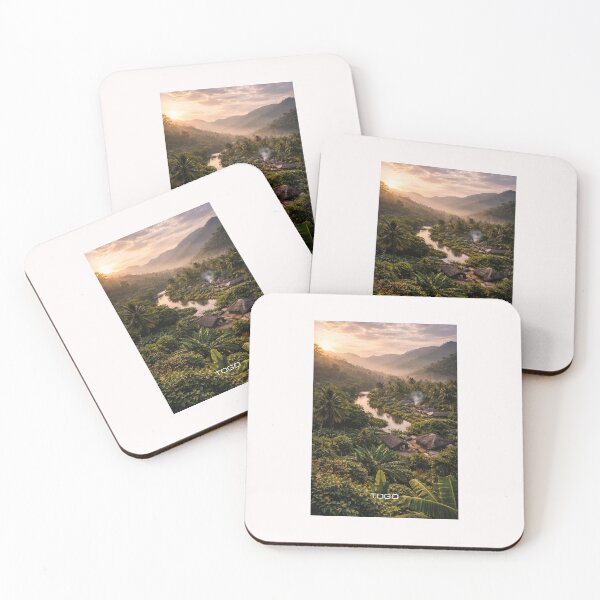 Item preview, Togo Travel Art designed and sold by Thistle-TShop.