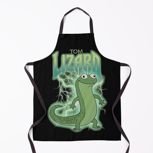Item preview, Tom Lizard Movie Hoppers  designed and sold by Angryblu3.