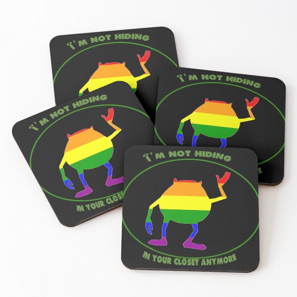 Item preview, Gay Pride Mike designed and sold by Tonytho.