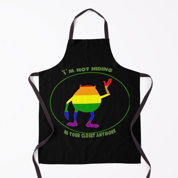 Item preview, Gay Pride Mike designed and sold by Tonytho.