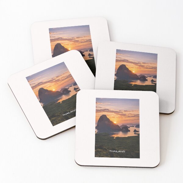 Item preview, Thailand Travel Art designed and sold by Thistle-TShop.