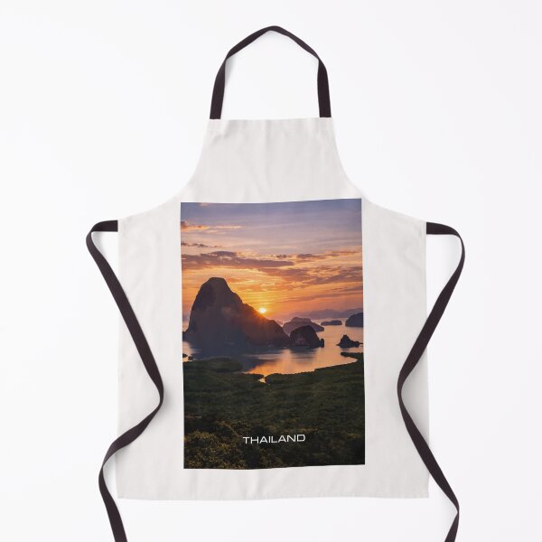 Item preview, Thailand Travel Art designed and sold by Thistle-TShop.