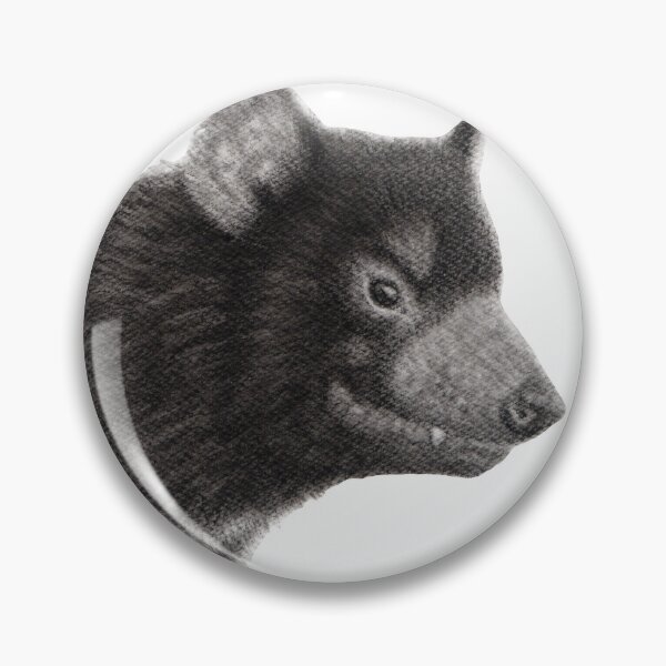 Item preview, Australian Wildlife Tasmanian Devil designed and sold by Kayla Outhred Artist .