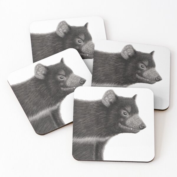Item preview, Australian Wildlife Tasmanian Devil designed and sold by Kayla Outhred Artist .