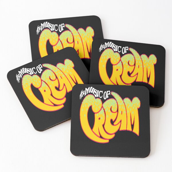 Item preview, Cream Bandthe Cream Band Cream Band  designed and sold by onetowshop.
