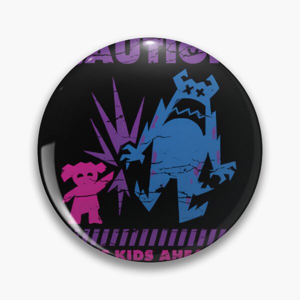 Item preview, Caution... Kids Ahead designed and sold by Tonytho.