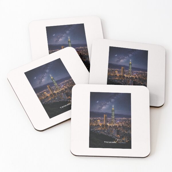 Item preview, Taiwan Travel Art designed and sold by Thistle-TShop.