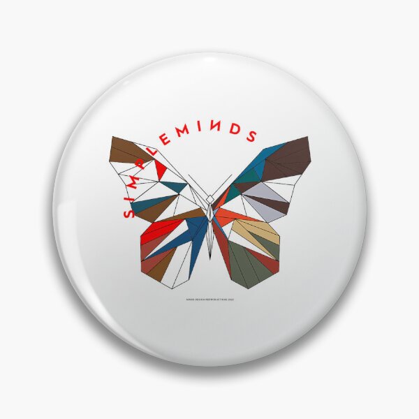 Item preview, Simple Minds - First You Jump designed and sold by 7She.